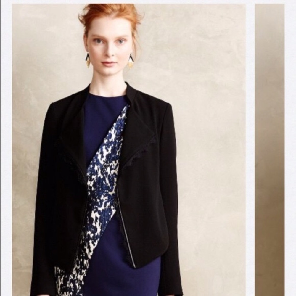 Anthropologie blazer